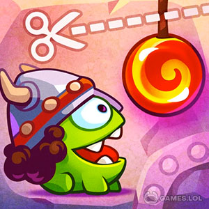Play Cut the Rope: Time Travel on PC