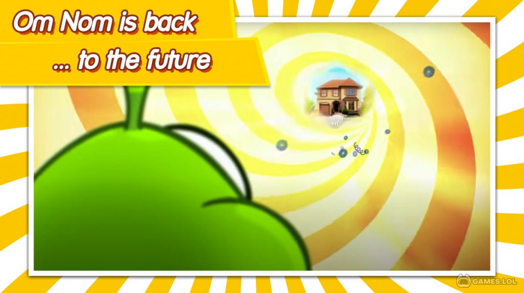Cut the Rope: Time Travel Preview - Om Nom Returns In This Time-Traveling  Sequel - Game Informer