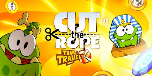 Play Cut the Rope: Time Travel on PC