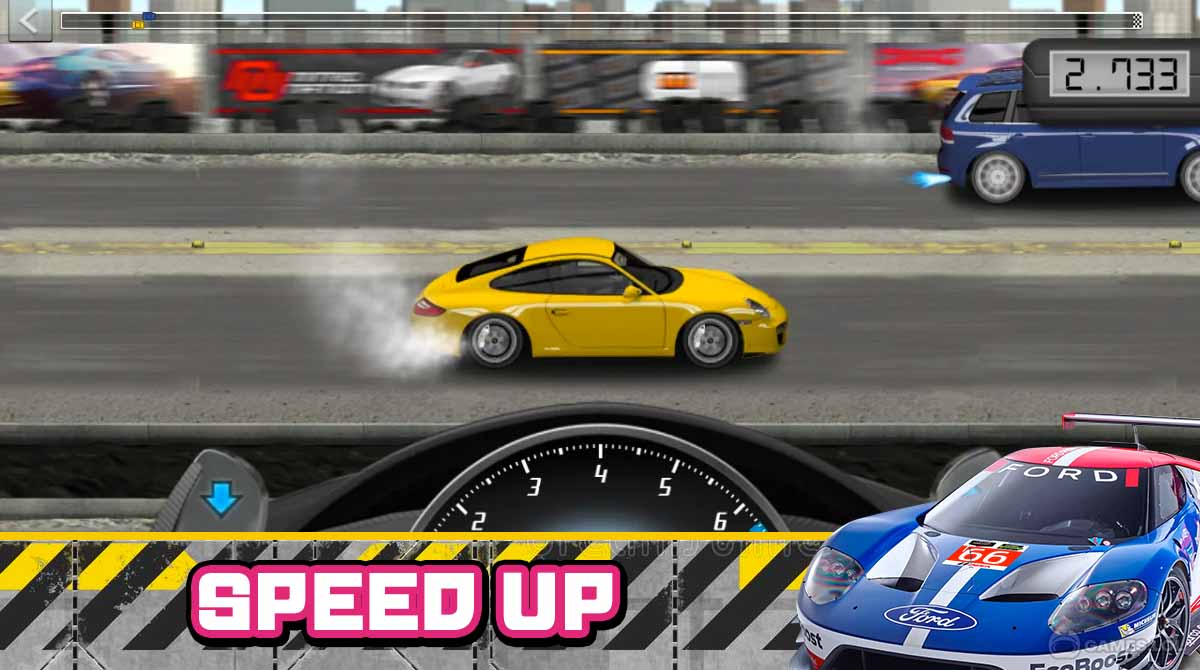 free drag racing games for pc