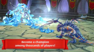 dragonsworld become champion