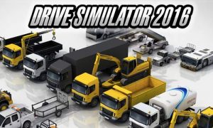 Play Drive Simulator on PC