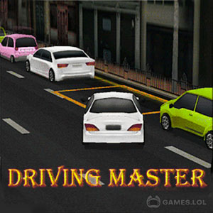 Play Driving Master – 3D on PC