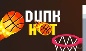 Play Dunk Hot on PC