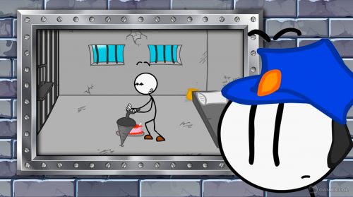 escaping the prison for pc