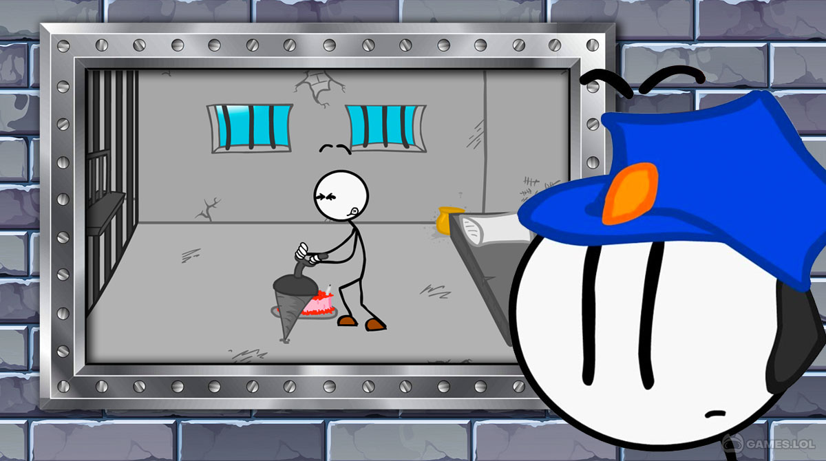 escaping the prison for pc