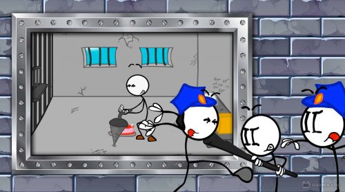 escaping the prison free pc download