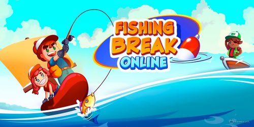 Play Fishing Break on PC