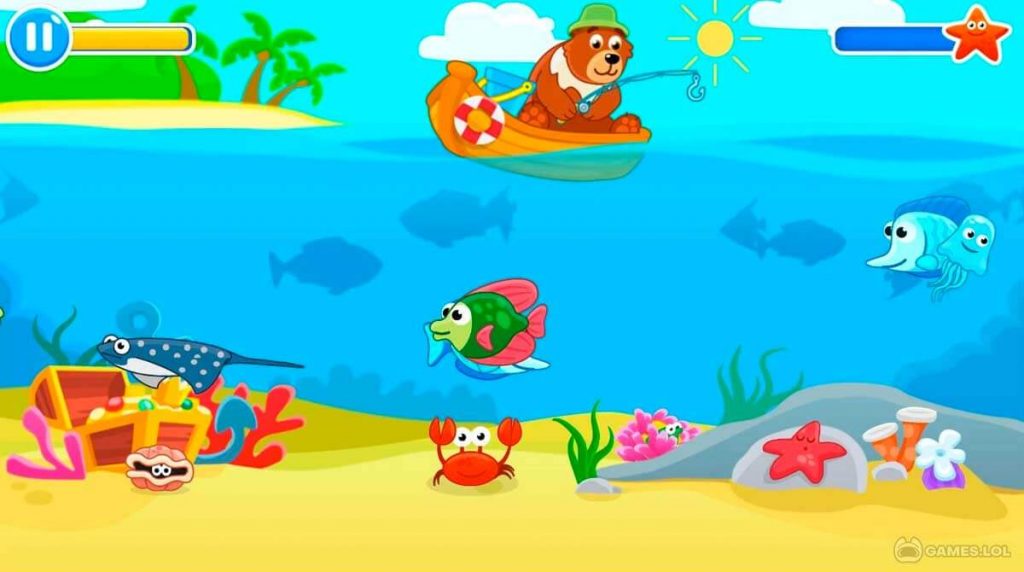 Fishing PC Game Download - Free Desktop Game