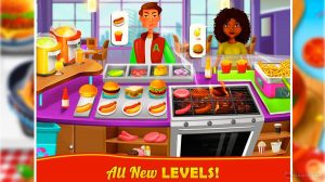 food court cooking game download full version