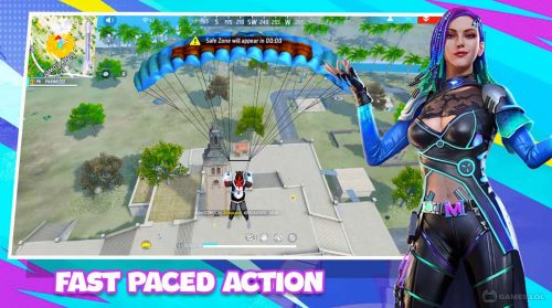 free fire the chaos pc download