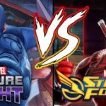future fight vs strike force