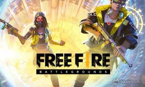 Play Garena Free Fire: Heroes Arise on PC