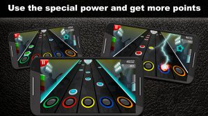 Guitar Flash Use Special Power