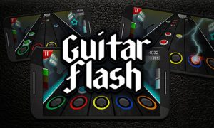 Play Guitar Flash on PC