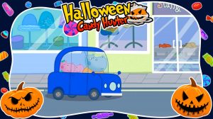 halloween candy hunter free pc download