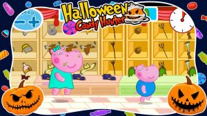 halloween candy hunter pc download