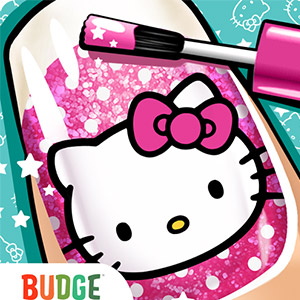 Play Hello Kitty Nail Salon on PC
