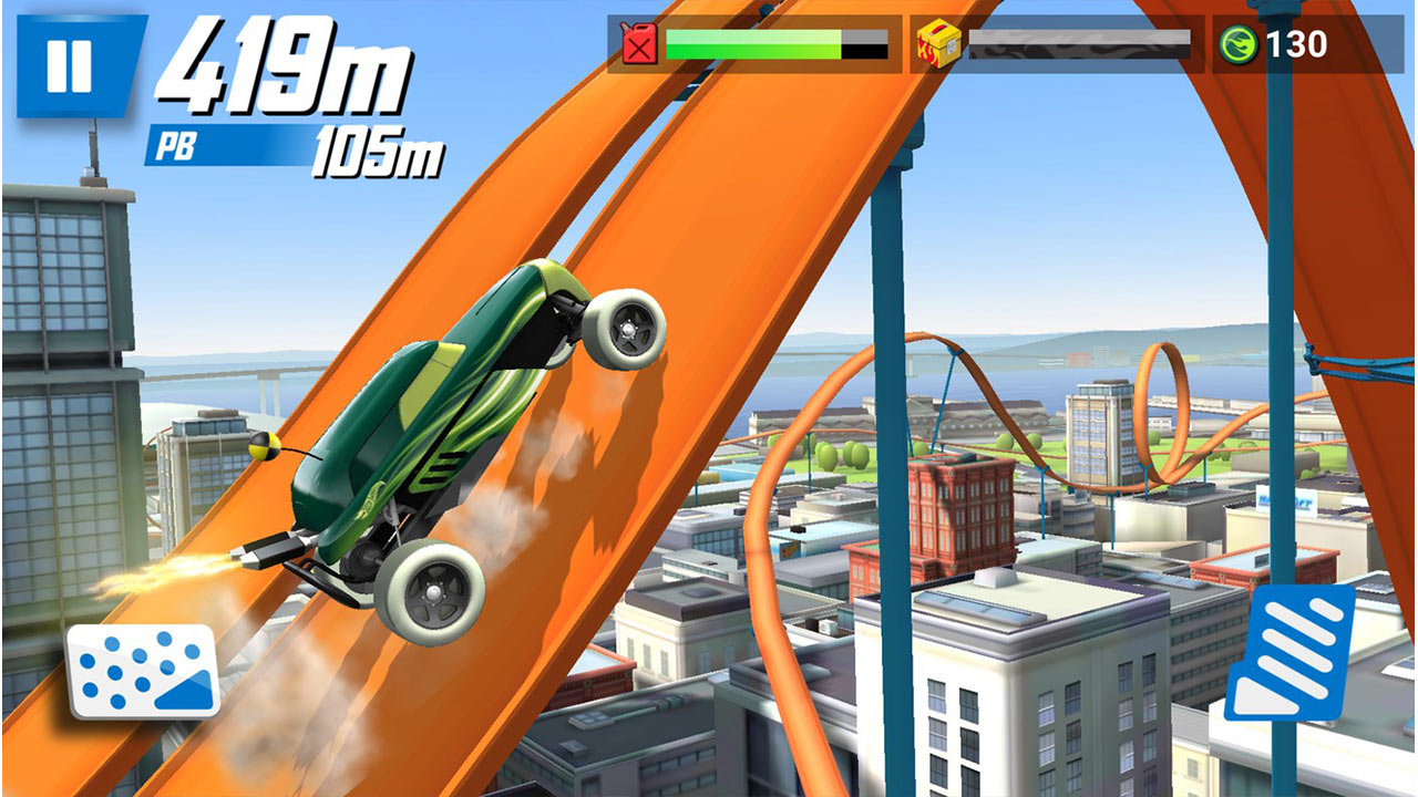 Download for Free Hot Wheels Race Off Game