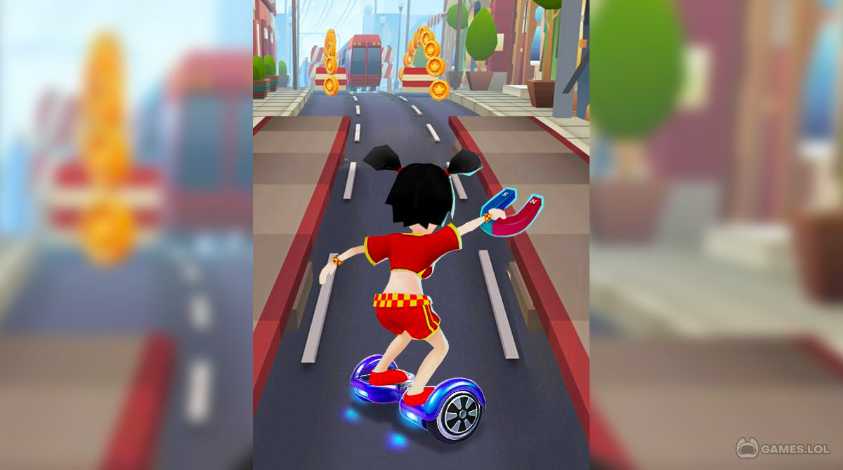 hoverboard rush download free