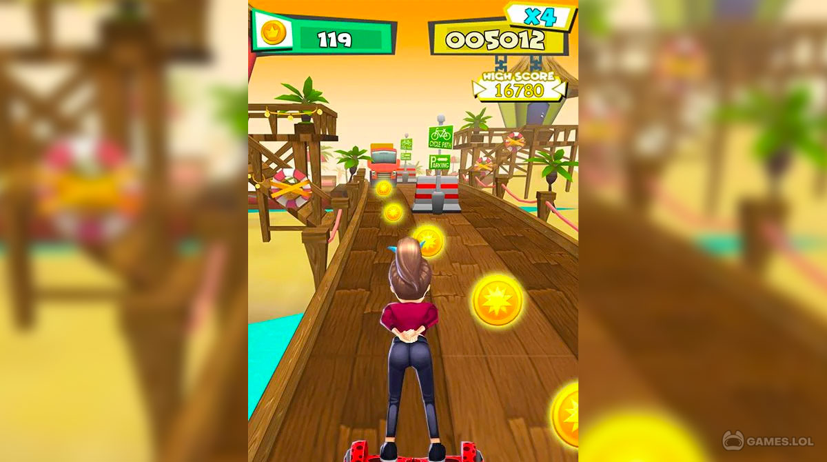 hoverboard rush download full version