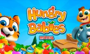 Play Hungry Babies Mania on PC