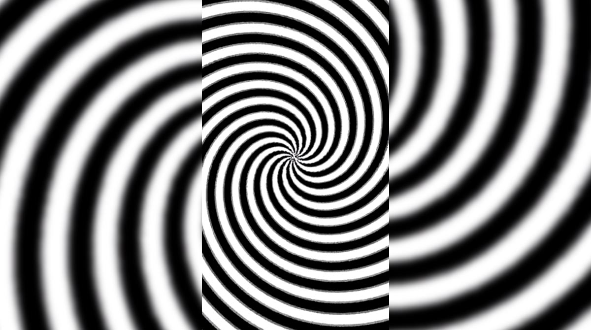 illusion swirl optical illusions