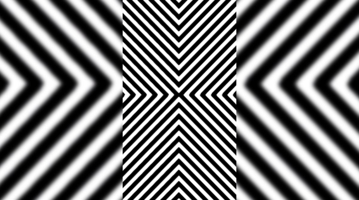 illusion trippy visual deception
