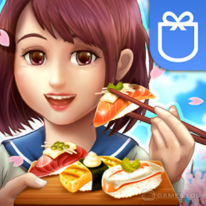 Play Japan Food Chain on PC