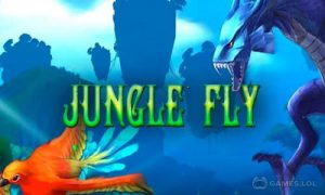 Play Jungle Fly on PC