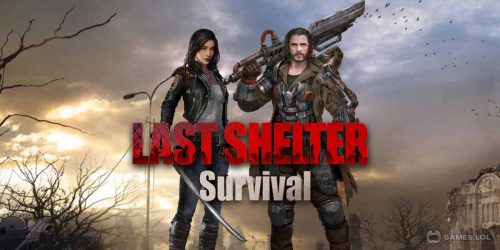 Play Last Shelter: Survival on PC