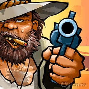 Play Mad Bullets: Western Arcade on PC