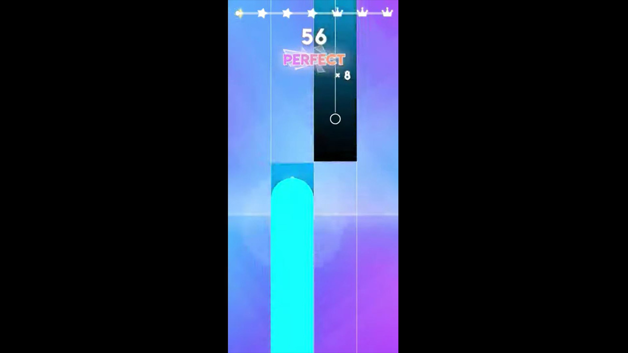 fastest song in magic tiles 3