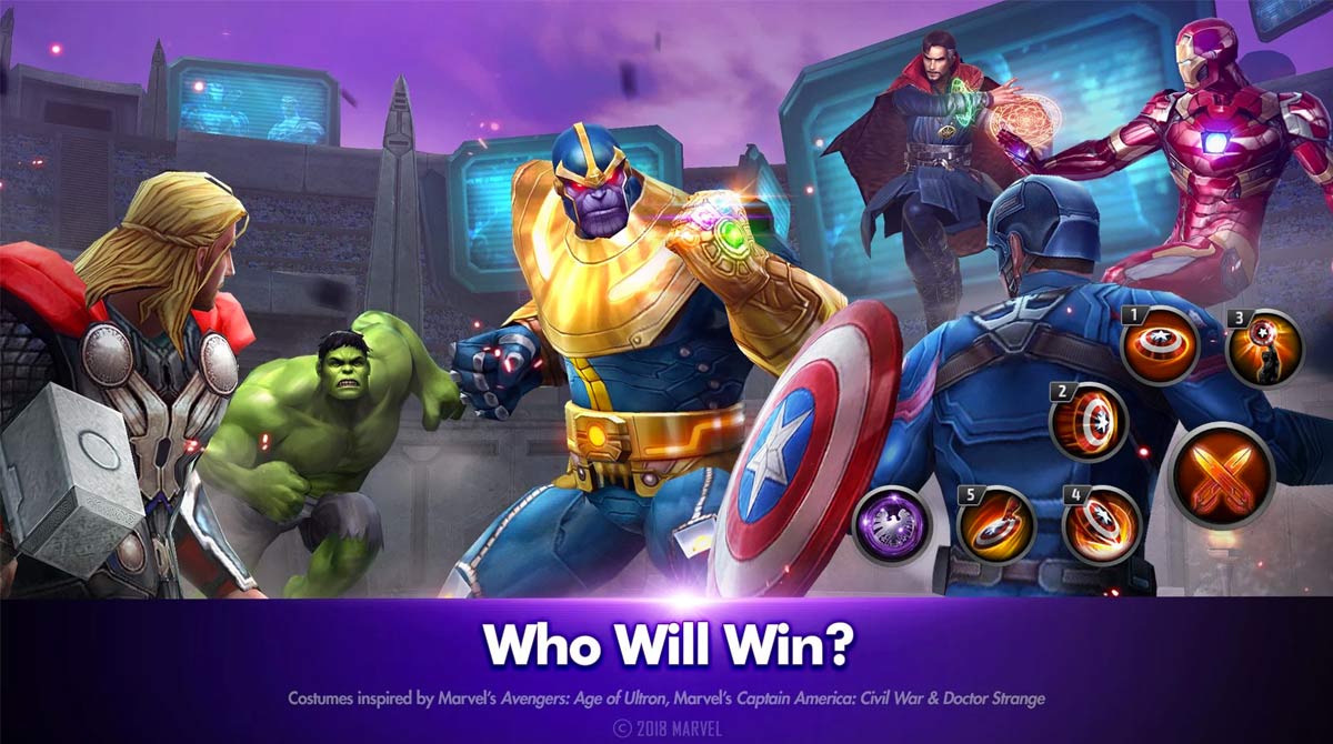 marvel future fight battle