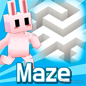 Play Maze.io on PC