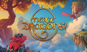 Play Merge Dragons! on PC