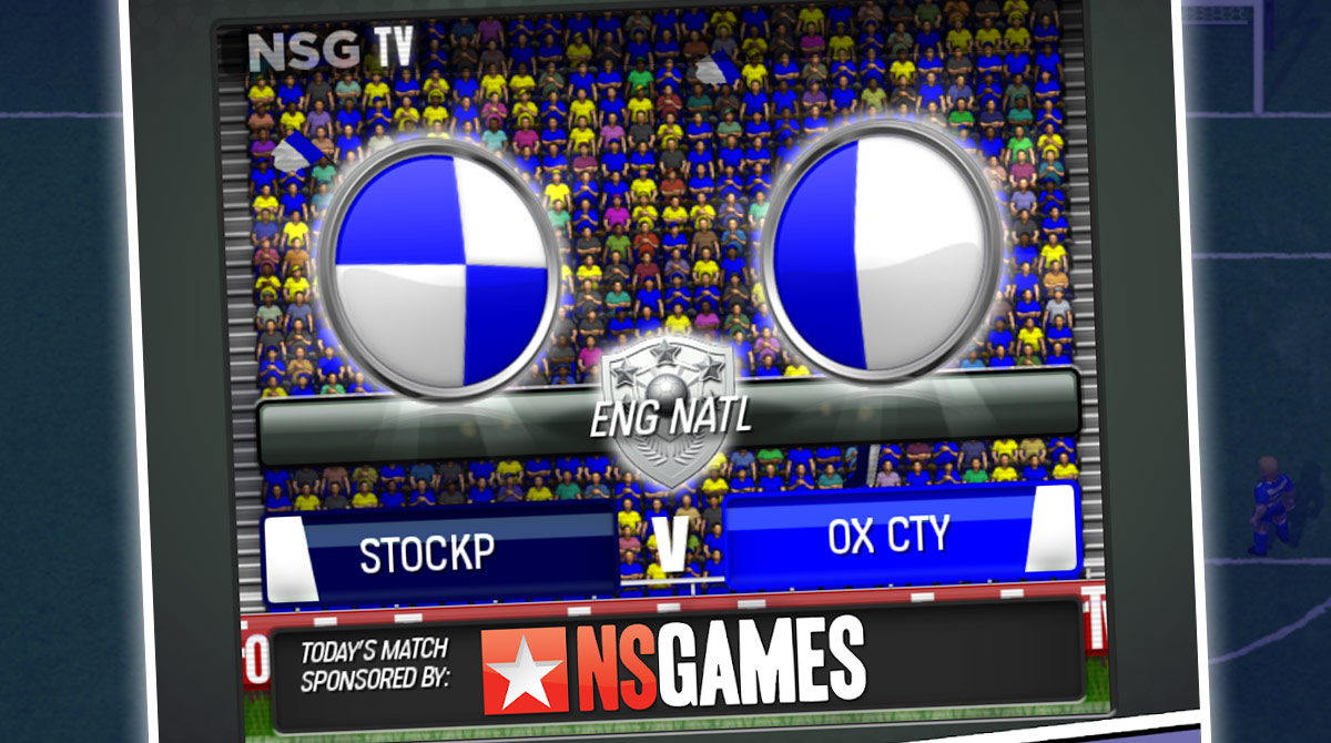 new star soccer nsgames