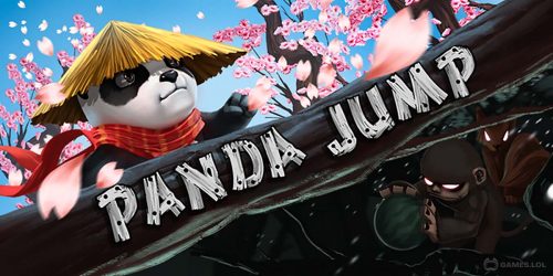Play Panda Jump Seasons on PC