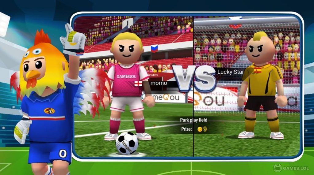 Penalty Shooters 2, Are you ready for the ultimate penalty shoot-out  challenge?  By Play123