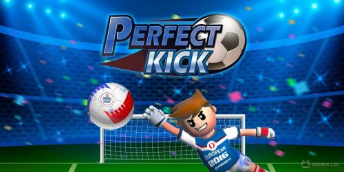 Play Perfect Kick on PC