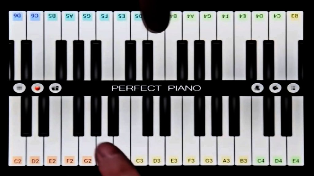 Perfect Piano - Enjoy Playing This Fun Piano Simulator