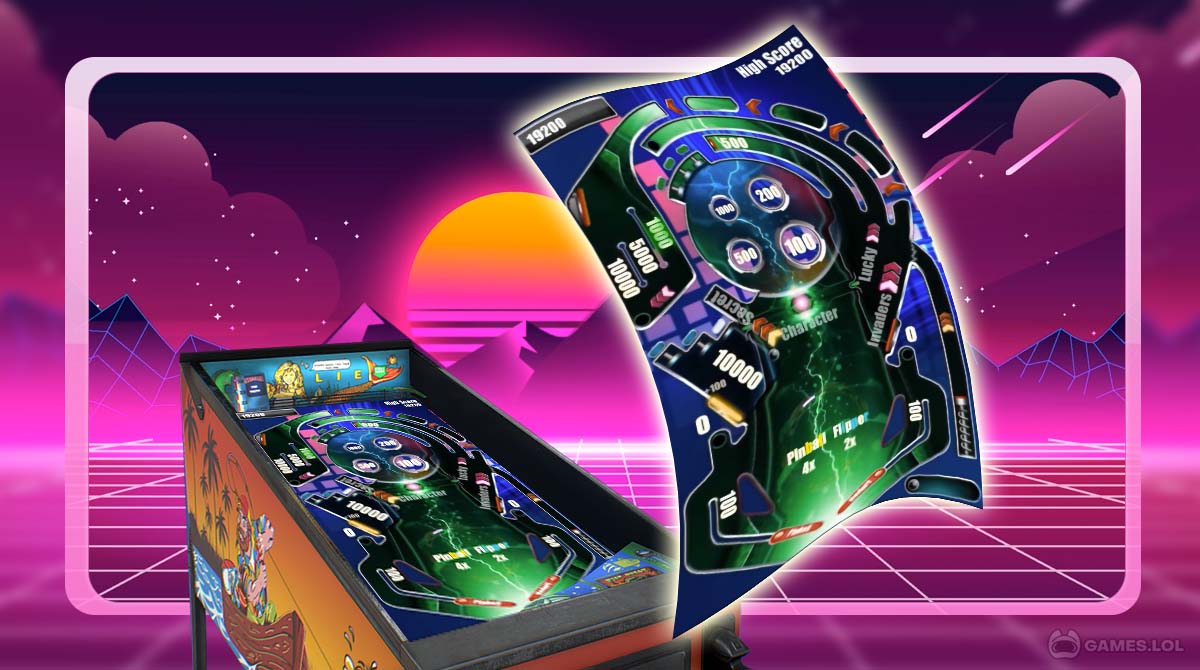 pinball flipper classic free pc download