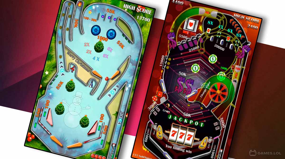 The Best Free Online Pinball Games