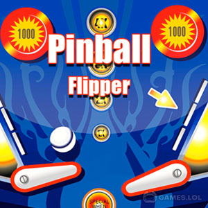 Play Pinball Flipper Classic Arcade on PC