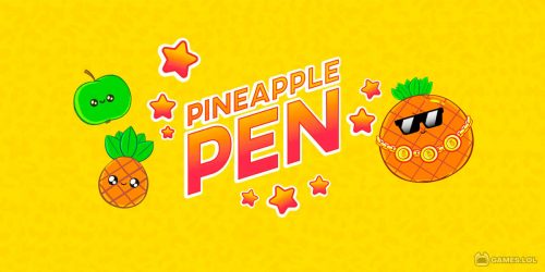 Play Pineapple Pen on PC