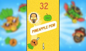 Pineapple Pen Apple or Pen