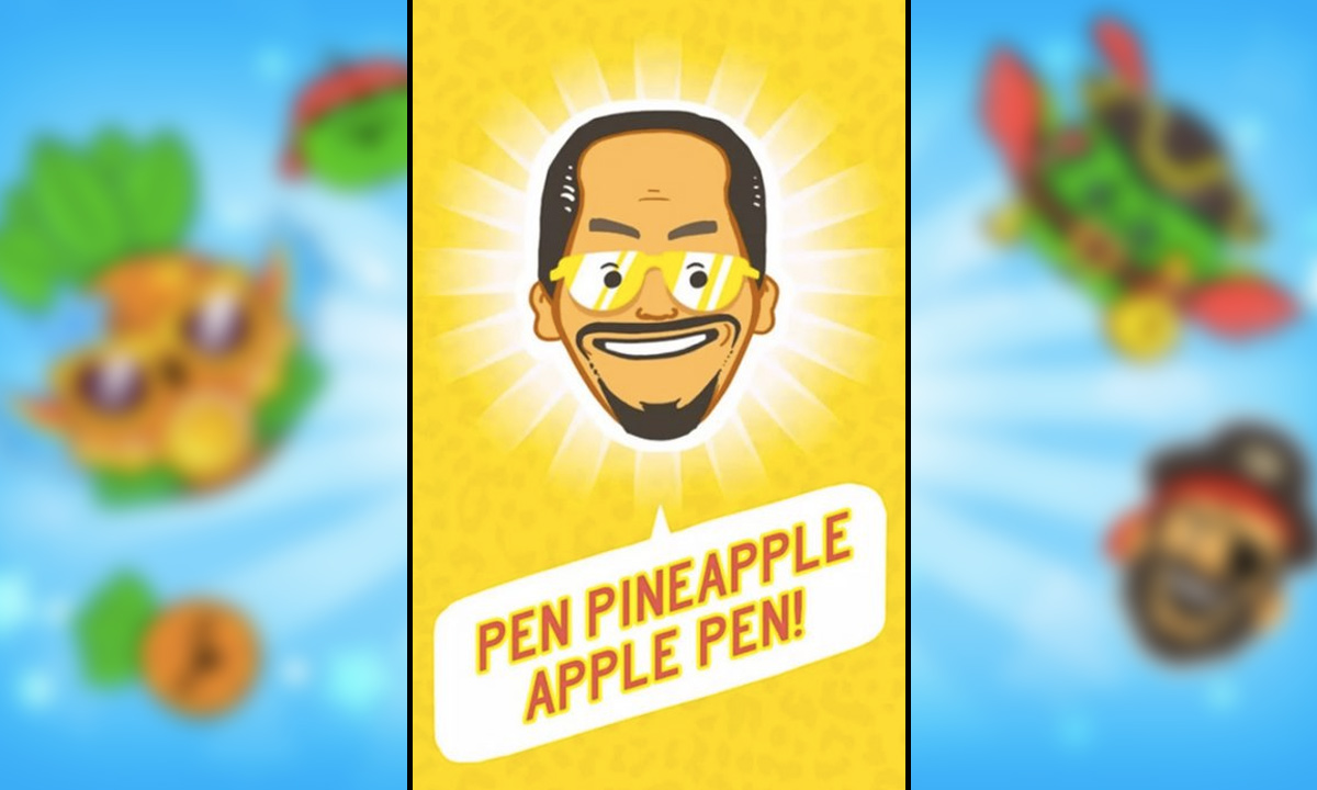 Pineapple Pen Master