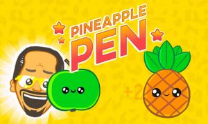 Play Pineapple Pen on PC