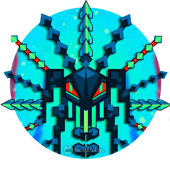 pixel sword fish io pc game