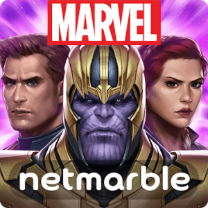 Play MARVEL Future Fight on PC